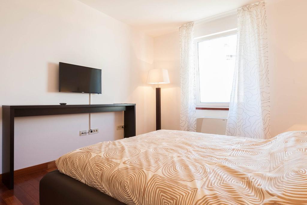 White Towers Residences Zadar Rom bilde